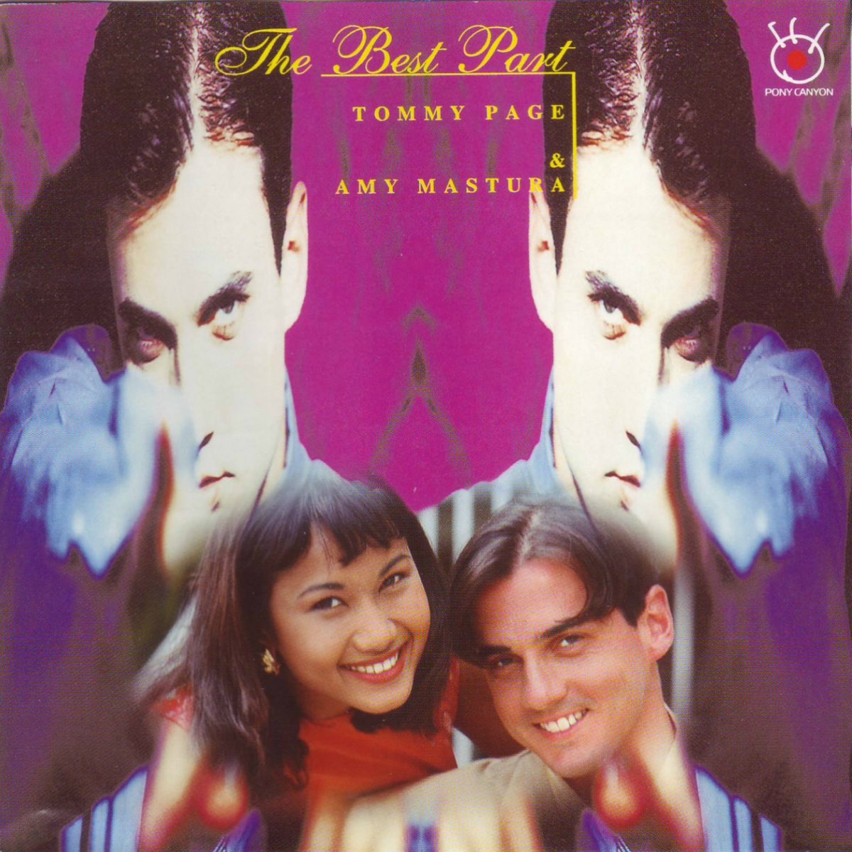 トミー ペイジ Amy Masturaの The Best Part Single をapple Musicで