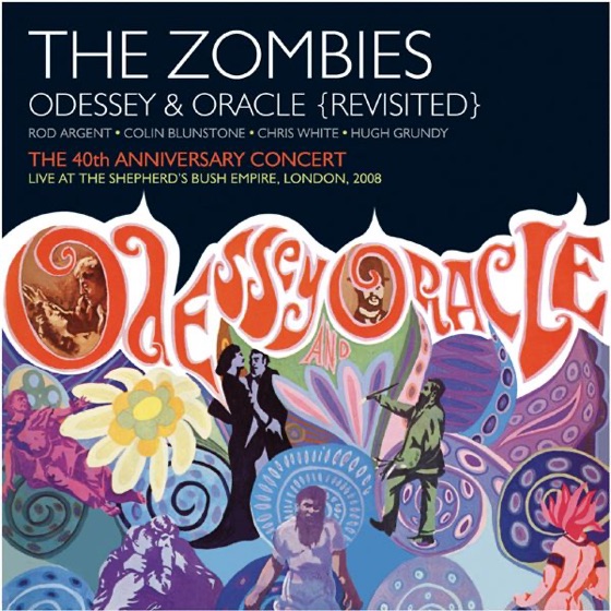 Cover artwork for Changes