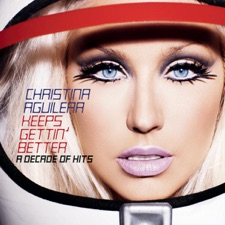 Genie In A Bottle artwork