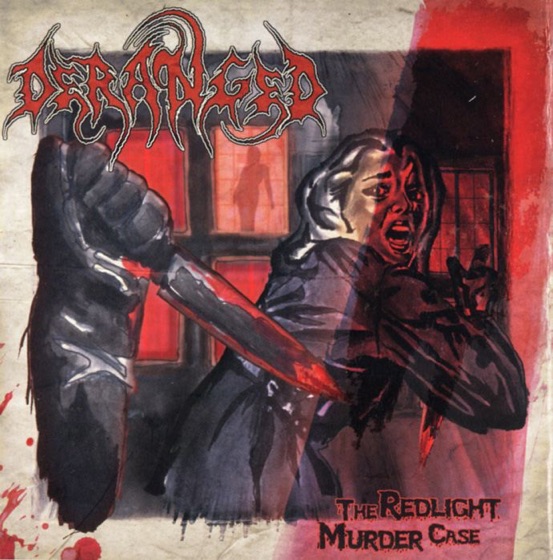 Cover artwork for Watch Me When I Kill