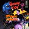 Spin the Bottle (Drums Overdubed) - Benny Joy lyrics