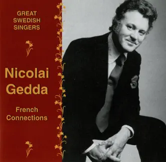 Great Swedish Singers: Nicolai Gedda (1960-1976) by Nicolai Gedda, Swedish Radio Symphony Orchestra, Silvio Varviso, Jan Eyron, Elisabeth Söderström, Kim Borg, Jean Fournet & Stockholm Philharmonic Orchestra album reviews, ratings, credits