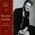 Great Swedish Singers: Nicolai Gedda (1960-1976) album cover