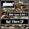 Out There (Almir Ljusa Remix) - Rob J. lyrics