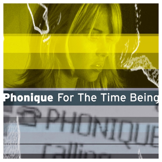 Cover artwork for For the Time Being
