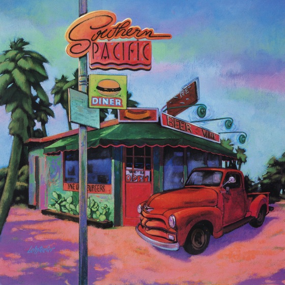 Cover artwork for Reno Bound