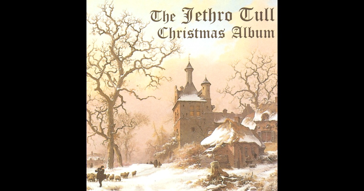 Jethro Tull - The Jethro Tull Christmas Album CD, Album
