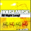 House Music All Night Long! artwork