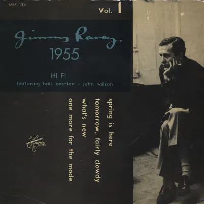 1955, Vol. 1 - EP - Jimmy Raney