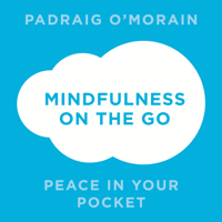 Padraig O'Morain - Mindfulness on the Go: Peace in Your Pocket (Unabridged) artwork