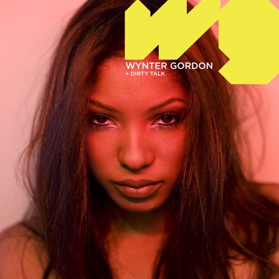 Cover artwork for Dirty Talk