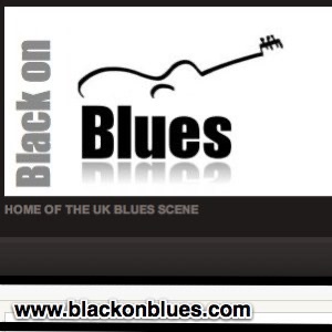 Black on Blues cover