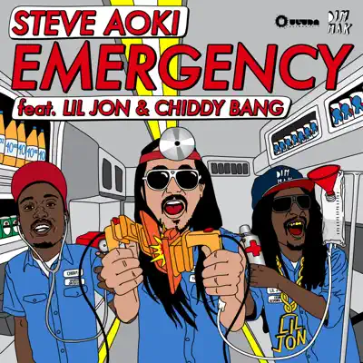 Emergency (feat. Lil Jon & Chiddy Bang) [Remixes] - EP - Steve Aoki