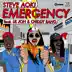 Emergency (feat. Lil Jon & Chiddy Bang) [Remixes] - EP album cover