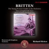 Benjamin Britten - Suite on English Folk Tunes, Op. 90, "A time there was …": III. Hankin Booby