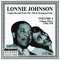 Have to Change Keys to Play These Blues - Lonnie Johnson lyrics