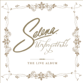 Unforgettable (The Live Album) - Selena