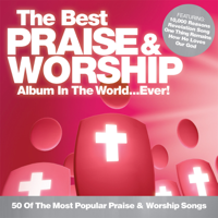 Various Artists - The Best Praise & Worship Album In the World...Ever! artwork