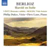 Stream & download Berlioz: Harold en Italie - Roger: Viola Sonata