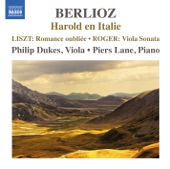 Piers Lane - Berlioz - Harold en Italie, S. 472/R. 138: I. Harold aux montagnes