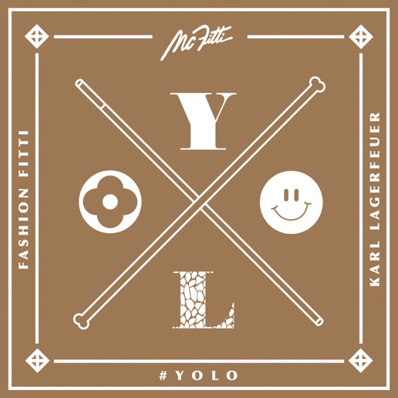 Cover artwork for Yolo