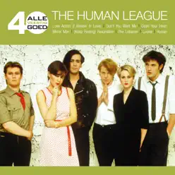 Alle 40 Goed - The Human League