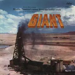 Giant (Dimitri Tiomkin's Music from the Sound Track) by Dimitri Tiomkin album reviews, ratings, credits