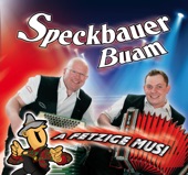 Speckbauer Buam - A fetzige Musi