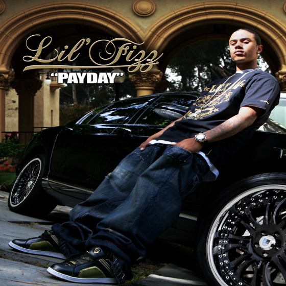 Cover artwork for What It Do
