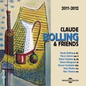 Claude Bolling & Friends 2011-2012 artwork