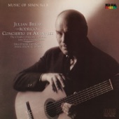 Julian Bream - Concierto de Aranjuez: Adagio