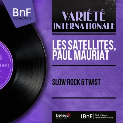 Slow Rock & Twist (Mono Version) - Paul Mauriat