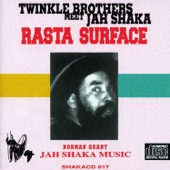 Twinkle Brothers Meet Jah Shaka - Rasta Surface (feat. Jah Shaka) artwork