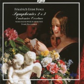 Fesca: Symphonies Nos. 2 & 3 - Cantemire Overture artwork