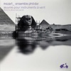 Ensemble Philidor - Serenade in C minor KV388: III. Menuetto in canone