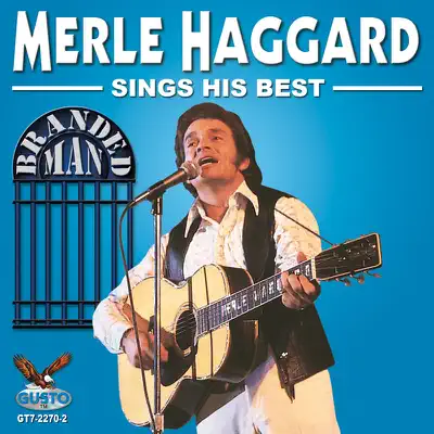 Sings His Best - Merle Haggard