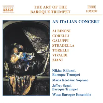 The Art of the Baroque Trumpet, Vol. 5 by Wasa Baroque Ensemble, Jeffrey Segal, Niklas Eklund, Edward H. Tarr & Maria Keohane album reviews, ratings, credits