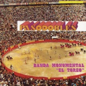 Pasodobles - Banda Monumental El Toreo artwork