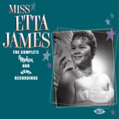 Etta James - By the Light of the Silvery Moon