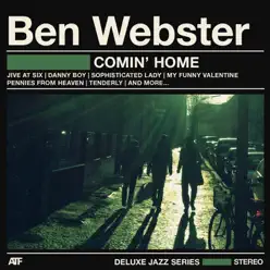 Comin' Home! - Ben Webster