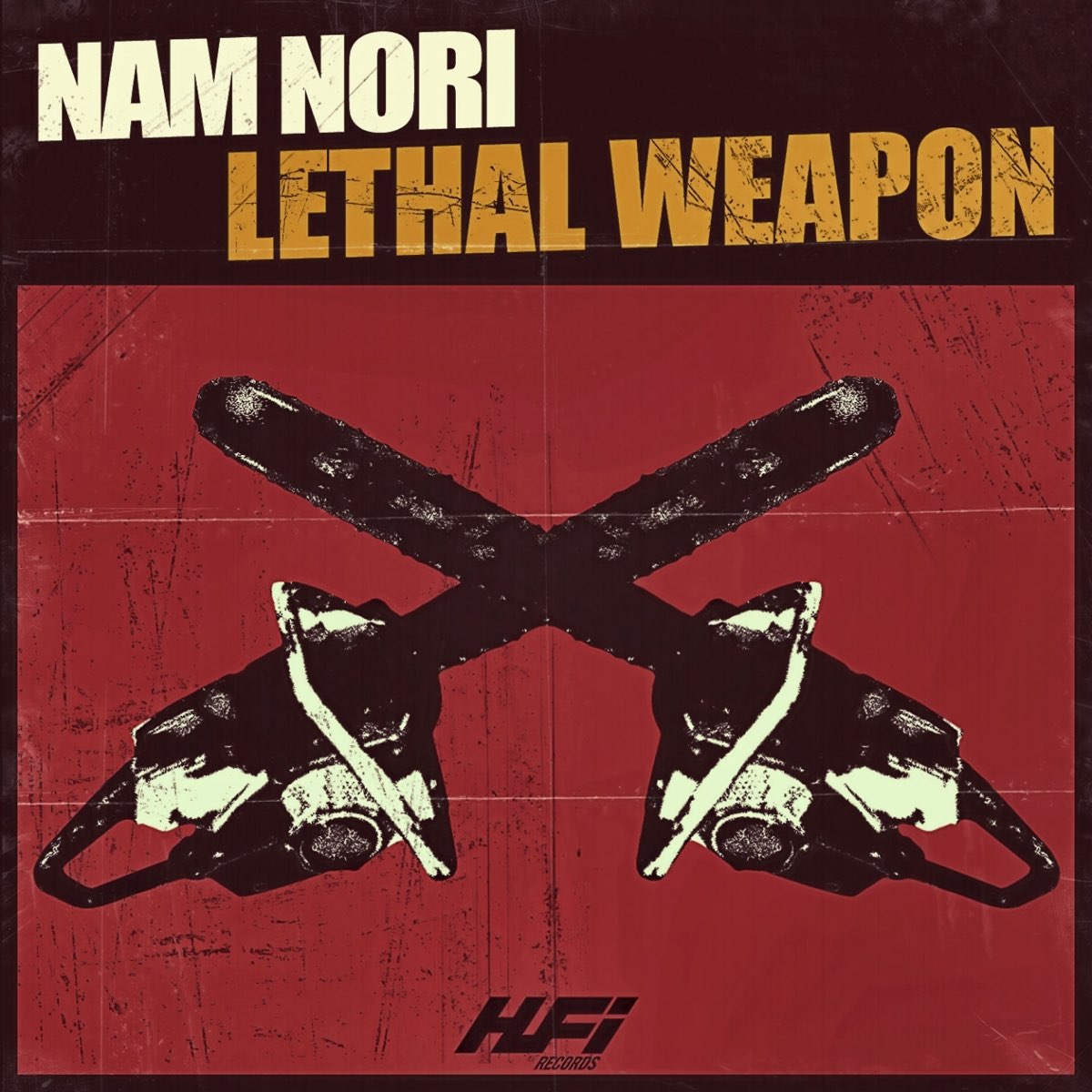 Музыка из lethal company. Weapon for album Cover.