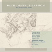 Markus-Passion BWV 247: Choral - Du edles Angesicht artwork