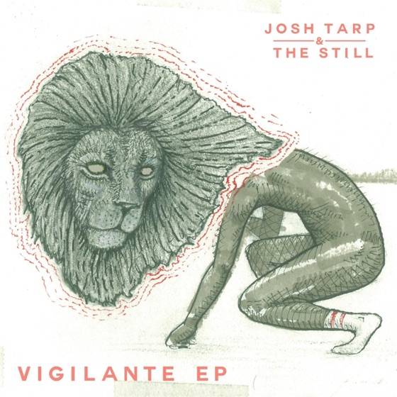 Cover artwork for Vigilante