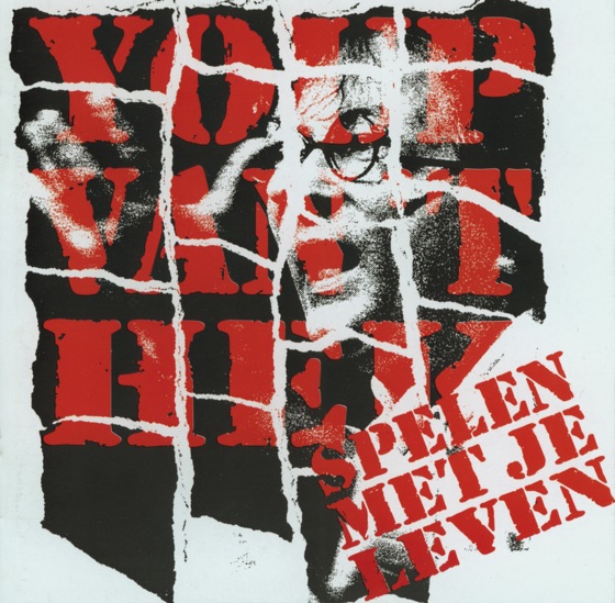 Cover artwork for Spelen met je leven