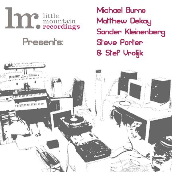 STEVE PORTER - Definite Form (Jumpin rmx) - на Radio Record