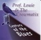 Out to Lunch Eyes - Professor Louie & The Crowmatix lyrics