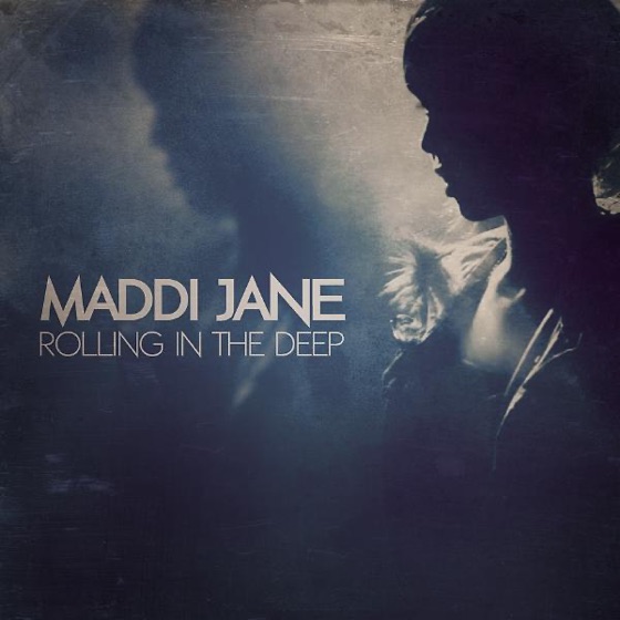 Cover artwork for Rolling in the Deep