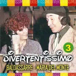 Divertentissimo, Vol. 3 - Maria Del Monte Divertentissimo, Vol. 3 - Maria Del Monte