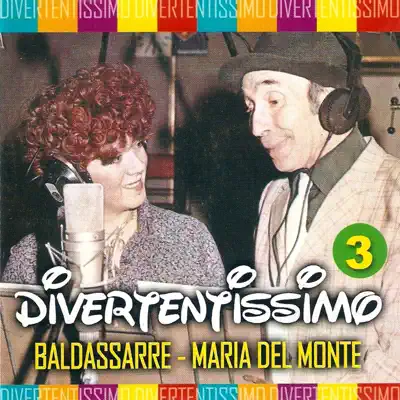 Divertentissimo, Vol. 3 - Maria Del Monte