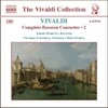Antonio Vivaldi - Sinfonia in C Major, I. Allegro molto